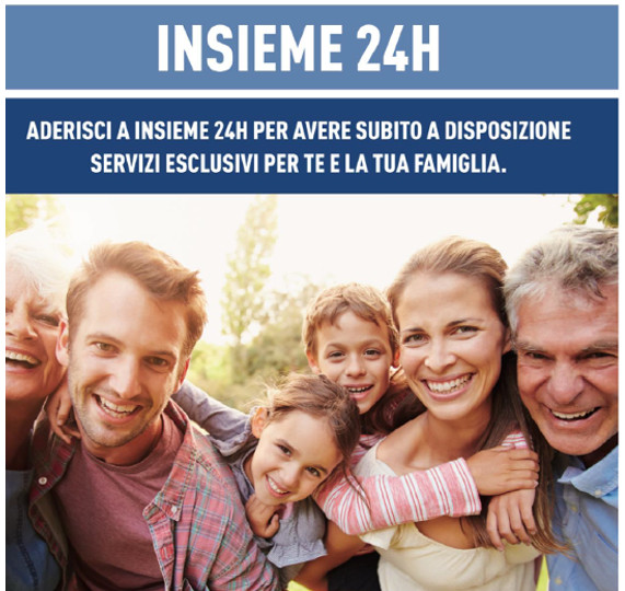 Depliant Insieme 24H